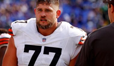 Virginia Tech football: Ex-Hokies, Pro Bowl G Wyatt Teller will have a new team in 2026
