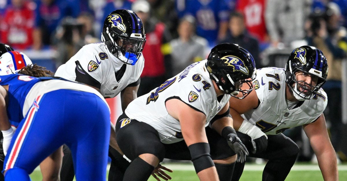 Browns Free Agency: C Tyler Linderbaum reuniting with Todd Monken would be huge