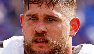 Daily Dawg Chow 2/19; Wyatt Teller announces he is not coming back