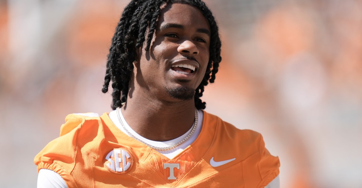 Bengals met with potential No. 10 pick Jermod McCoy at NFL Combine