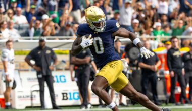 Browns 2026 NFL draft: WR Malachi Fields can fill big receiver role