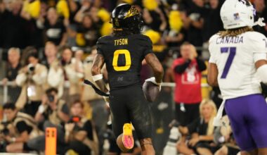 B/R Mock draft matches Chiefs with a potentially ‘dominant’ receiver