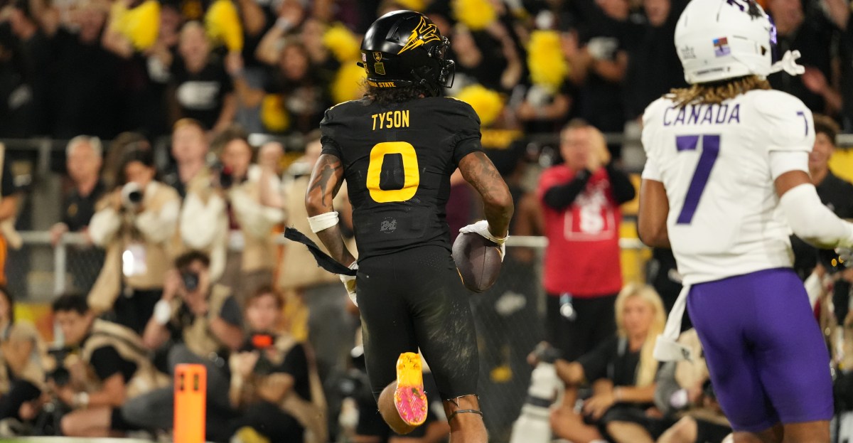 B/R Mock draft matches Chiefs with a potentially ‘dominant’ receiver