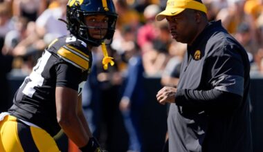 Omar Young set to coach Ashton Jeanty for Las Vegas Raiders