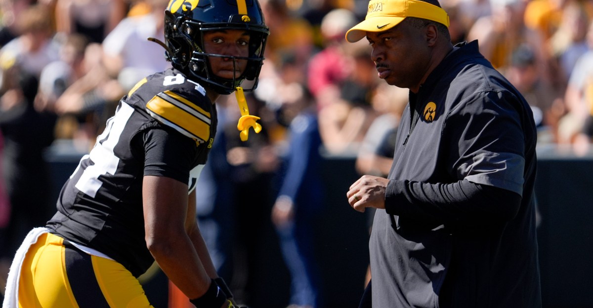 Omar Young set to coach Ashton Jeanty for Las Vegas Raiders