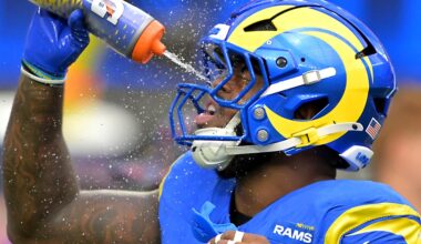 Rams must embrace maturation process