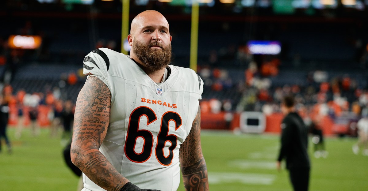 Update on Bengals’ contract talks with Dalton Risner