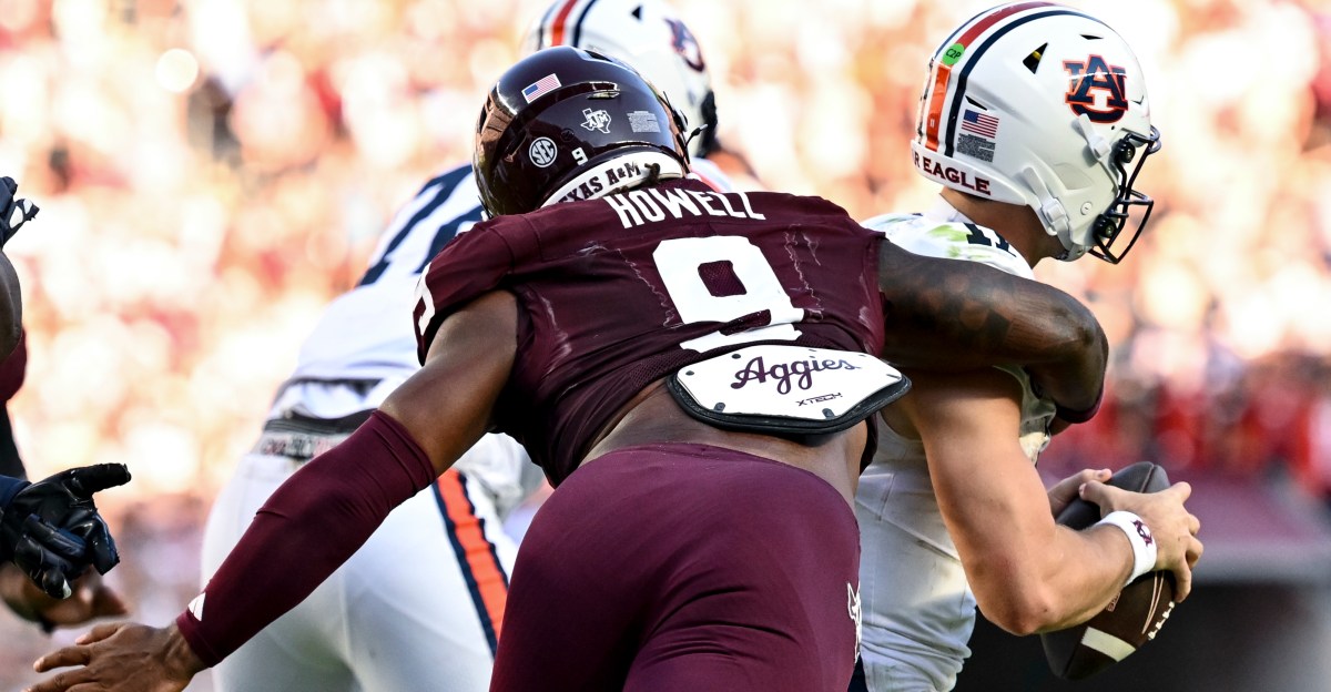 NY Giants 2026 NFL Draft scouting report: Cashius Howell, EDGE, Texas A&M