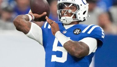 Colts’ Richardson can look to the Super Bowl for inspiration