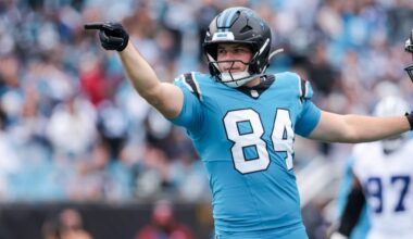 GM Dan Morgan’s 2025 performance: Round 4-7 of the NFL Draft