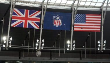 Roger Goodell discusses possibility of NFL adding international team