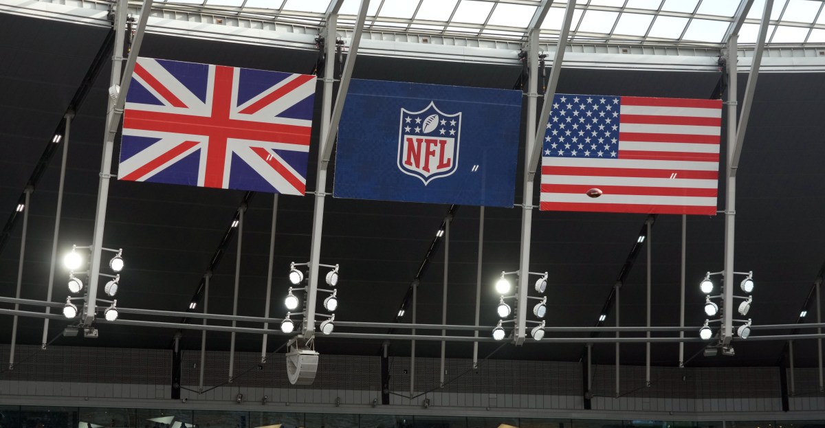 Roger Goodell discusses possibility of NFL adding international team