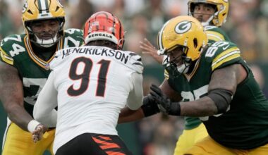 How to replace Trey Hendrickson