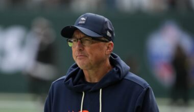 Buffalo Bills OC Pete Carmichael excited to work with Joe Brady again