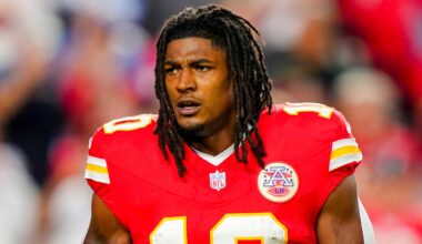 Chiefs News 2/4: Chiefs should restock running back room in offseason