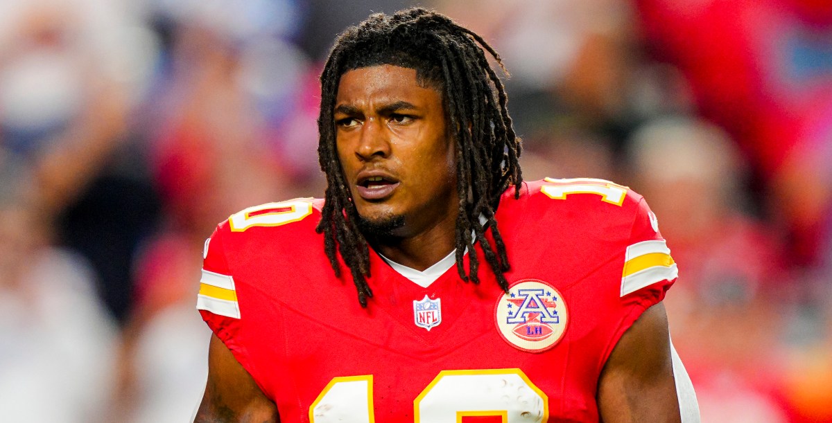 Chiefs News 2/4: Chiefs should restock running back room in offseason