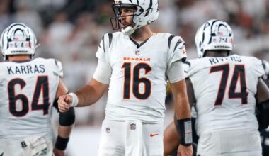 6 non-Trey Hendrickson free agents the Bengals should re-sign