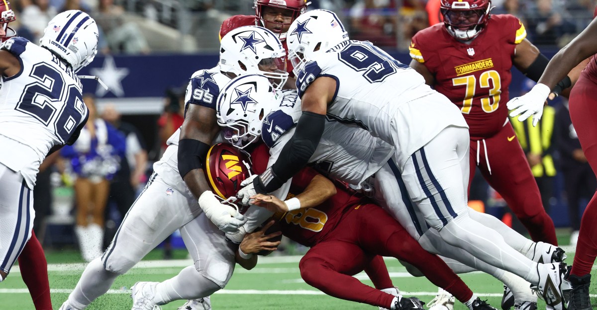 Dallas Cowboys draft: What you can expect from a rookie pass rusher