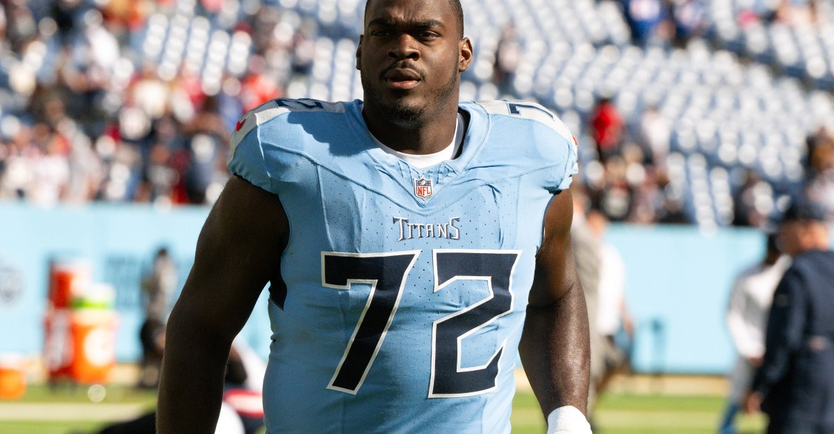 NFL Free Agency: Should the Titans re-sign OT Oli Udoh?