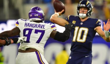 Vikings discussing Javon Hargrave trade, and the Bengals should be interested