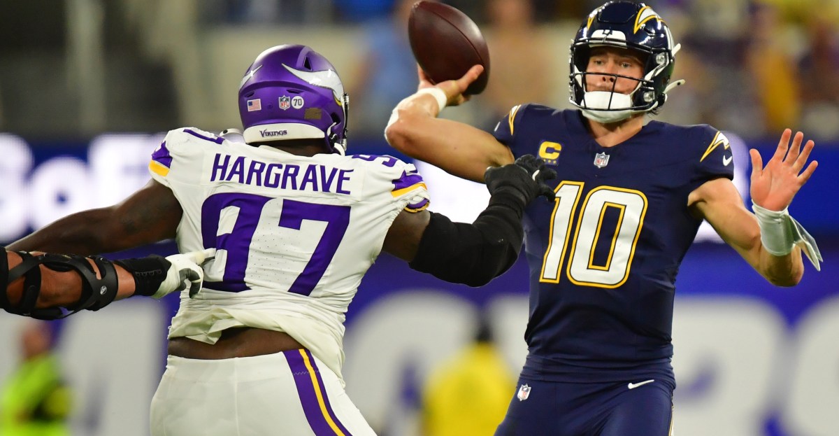 Vikings discussing Javon Hargrave trade, and the Bengals should be interested