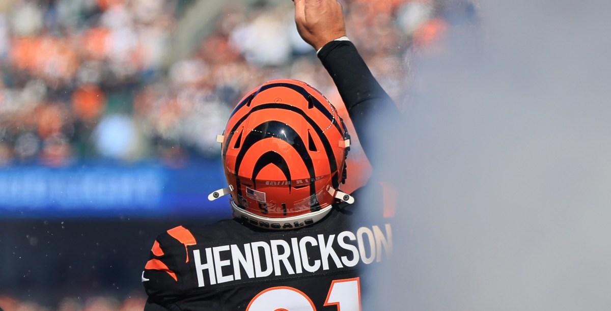 Should the Bengals franchise tag Trey Hendrickson?