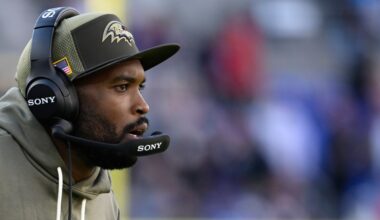 Former Ravens defensive coordinator Zachary Orr set to land with Seahawks