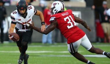 Todd McShay 2026 NFL mock draft 2.0