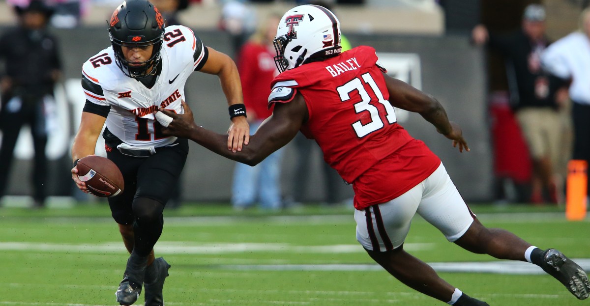 Todd McShay 2026 NFL mock draft 2.0