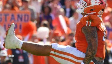 An intriguing NFL Mock Draft sees Bengals go CB in Round 1, land Peter Woods in Round 2