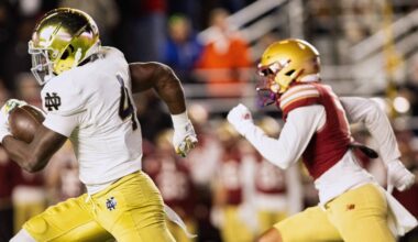 Chiefs mock draft roundup: Jeremiyah Love dominates prediction for nine