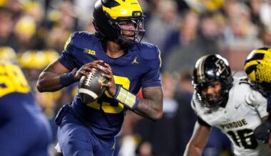 Michigan offers another four-star QB following decommitment this week