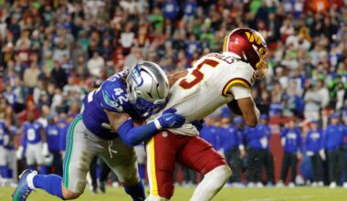 NFL Power Rankings: The Washington Commanders have a lot of work to do