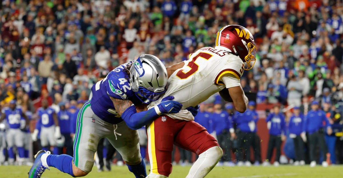 NFL Power Rankings: The Washington Commanders have a lot of work to do