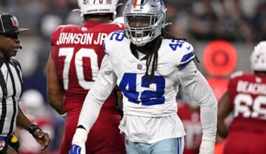 Dallas Cowboys must prioritize re-signing free agent Jadeveon Clowney