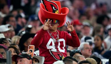 How did you become an Arizona Cardinals fan?