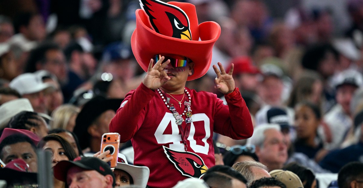 How did you become an Arizona Cardinals fan?