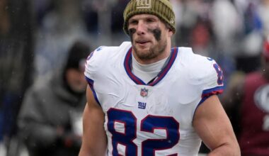 NY Giants free agency 2026: Daniel Bellinger could find opportunity elsewhere