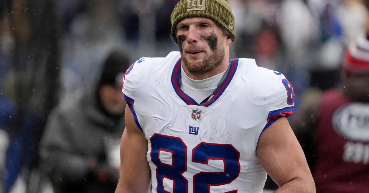 NY Giants free agency 2026: Daniel Bellinger could find opportunity elsewhere
