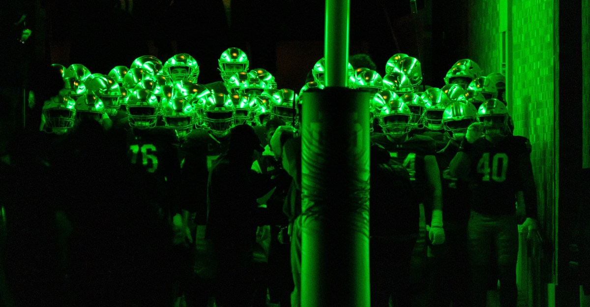 Notre Dame officially hires two new defensive coaches