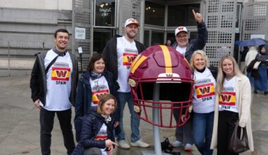 Washington Commanders fan discussion: Where in the world are our Hogs Haven readers?