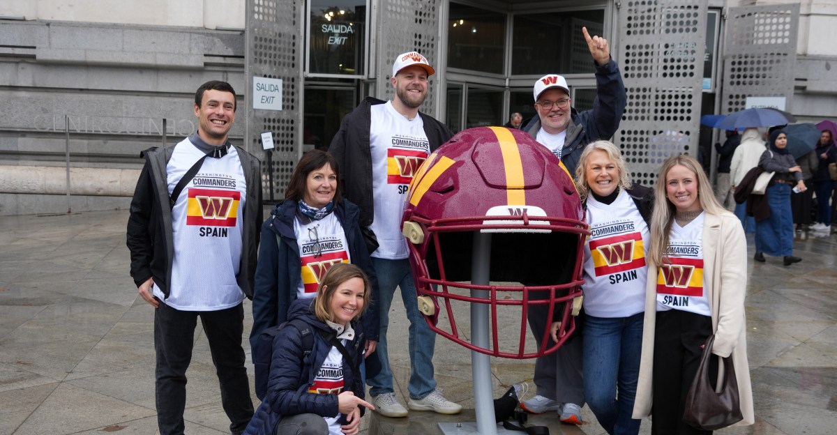 Washington Commanders fan discussion: Where in the world are our Hogs Haven readers?