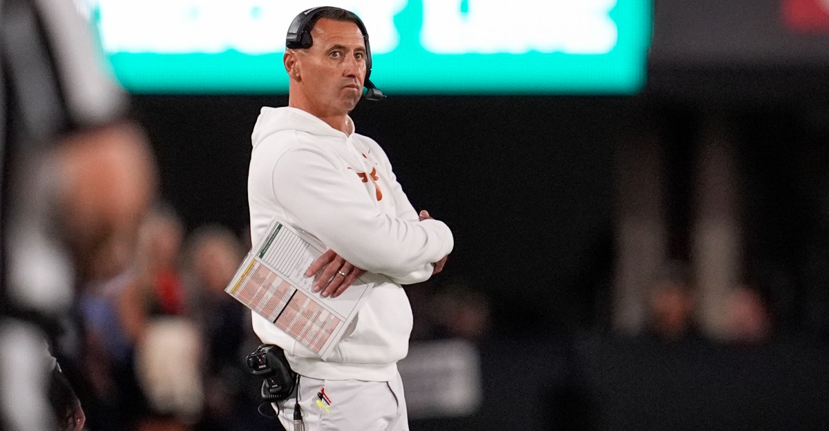 Why Steve Sarkisian rebuilt the Texas RB room