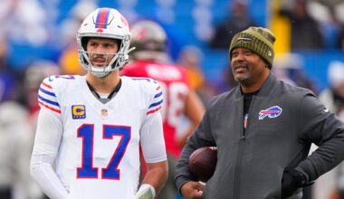 Ravens request to interview Bills QBs coach Ronald Curry