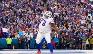 Dion Dawkins trade: Buffalo Bills salary cap and cash fuel speculation