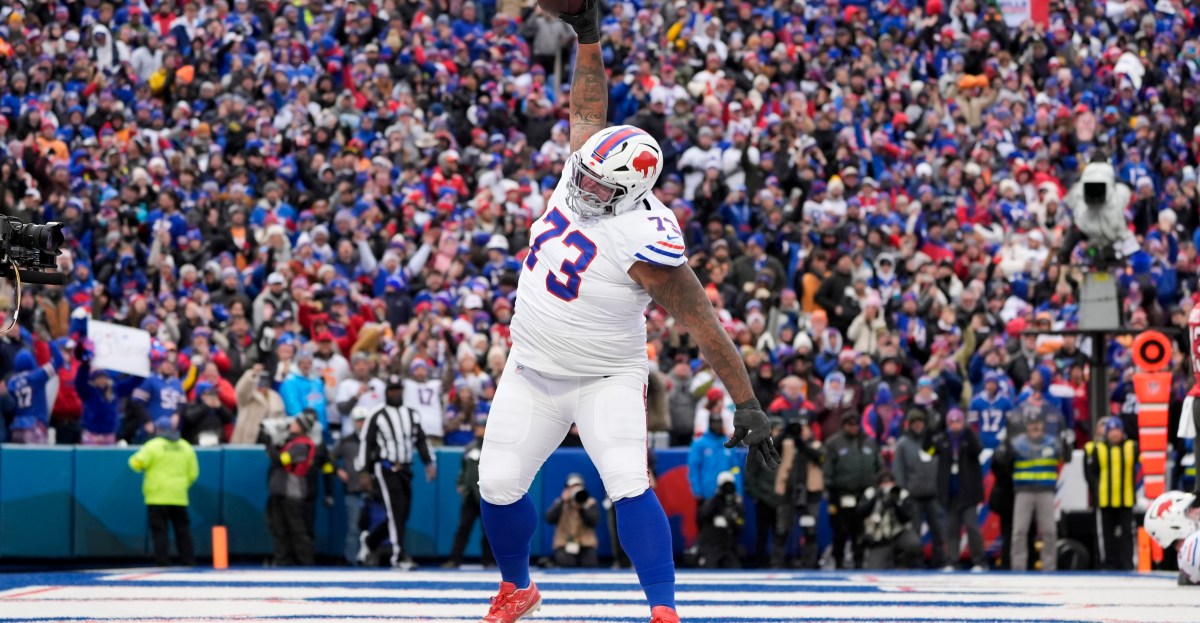 Dion Dawkins trade: Buffalo Bills salary cap and cash fuel speculation