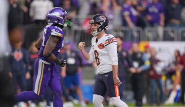 Chicago Bears’ Special Teams Player of the Year is Cairo Santos