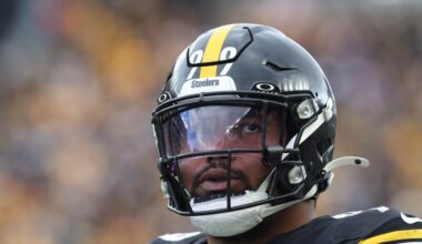 Re-grading the Steelers’ 2025 draft class