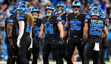 2026 Detroit Lions free agent profile: Malcolm Rodriguez deserves return