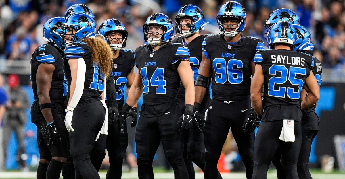 2026 Detroit Lions free agent profile: Malcolm Rodriguez deserves return